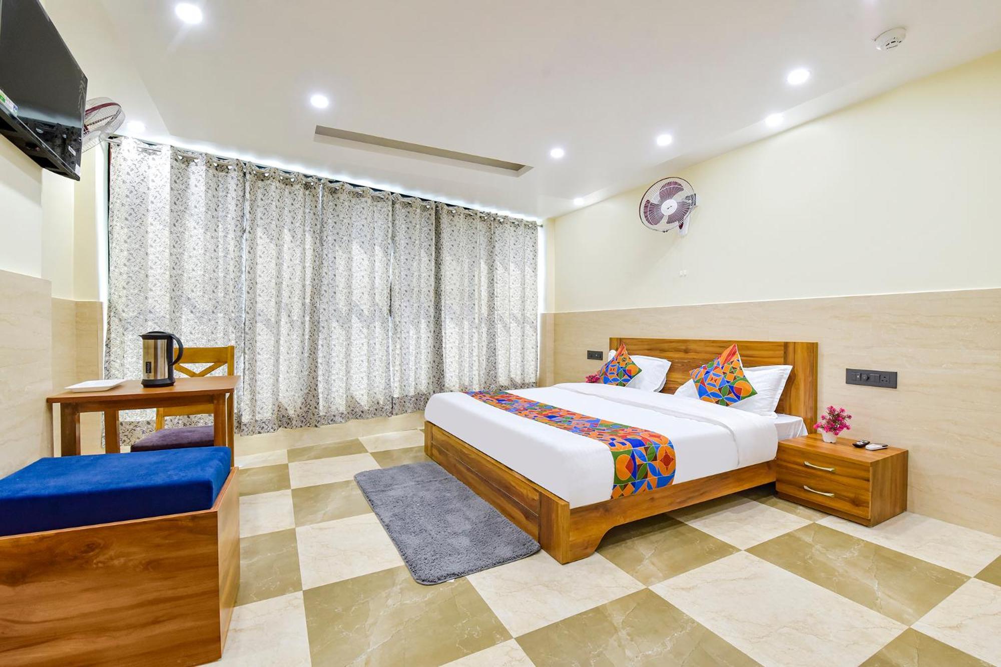 Fabhotel Elite Dehradun Luaran gambar