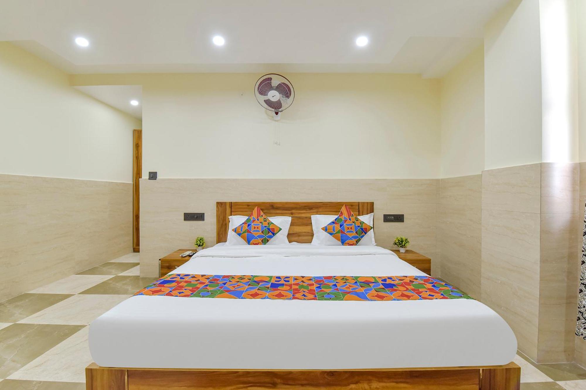 Fabhotel Elite Dehradun Luaran gambar