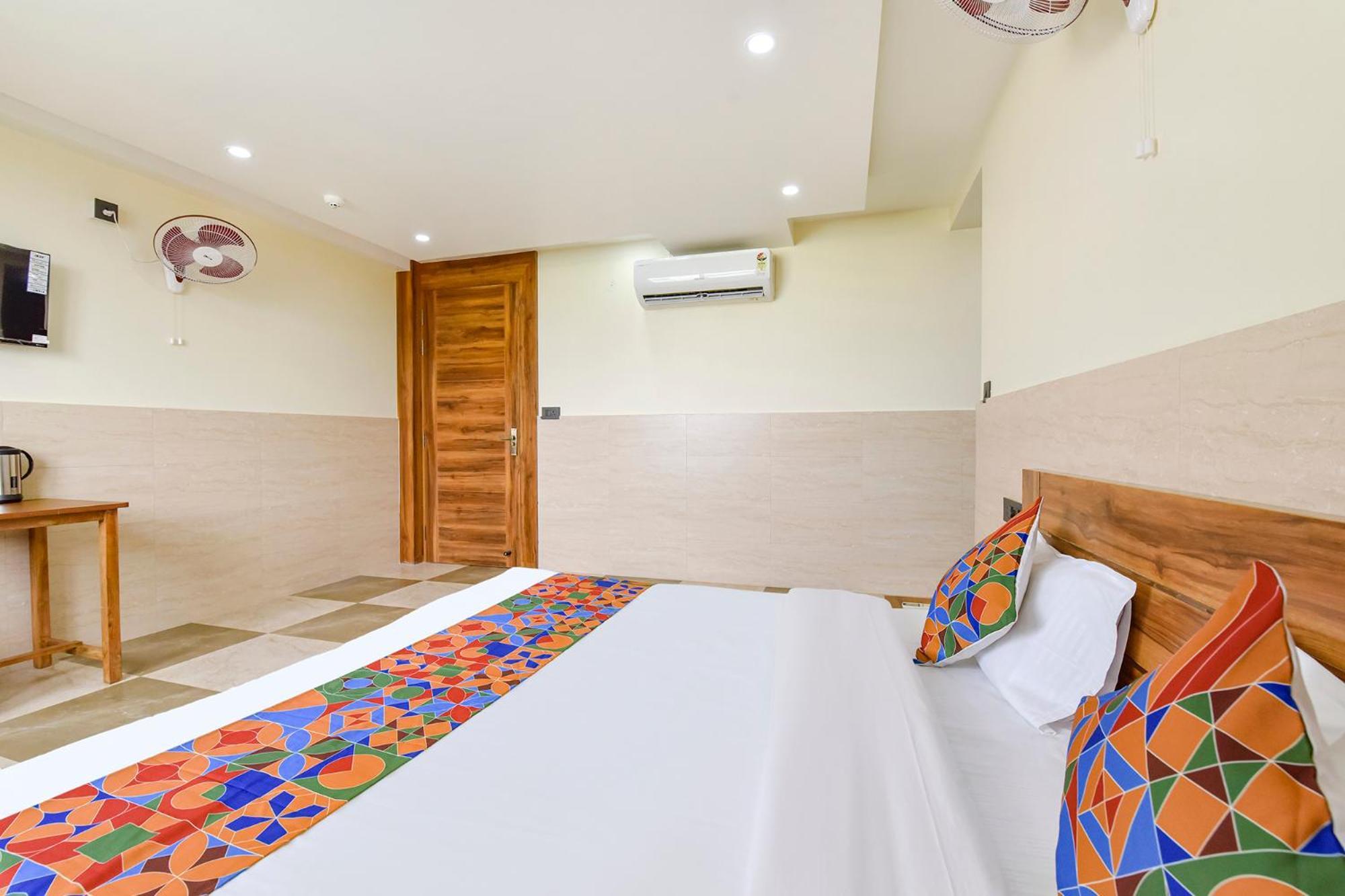 Fabhotel Elite Dehradun Luaran gambar