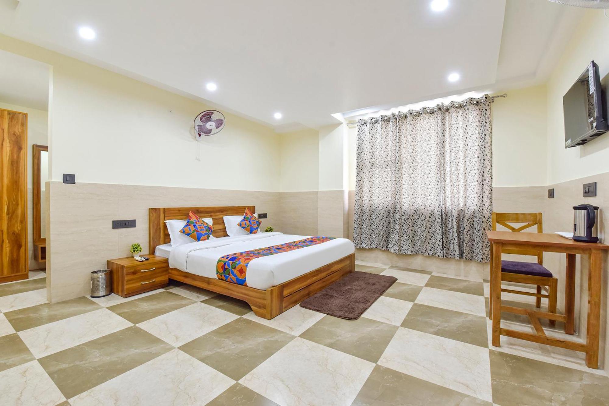 Fabhotel Elite Dehradun Luaran gambar