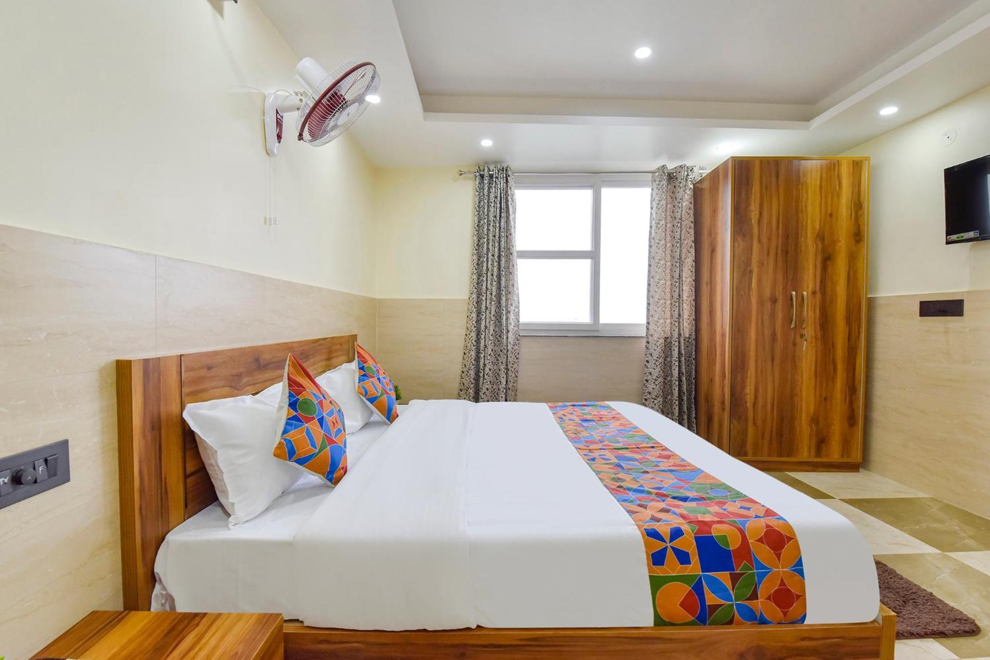 Fabhotel Elite Dehradun Luaran gambar