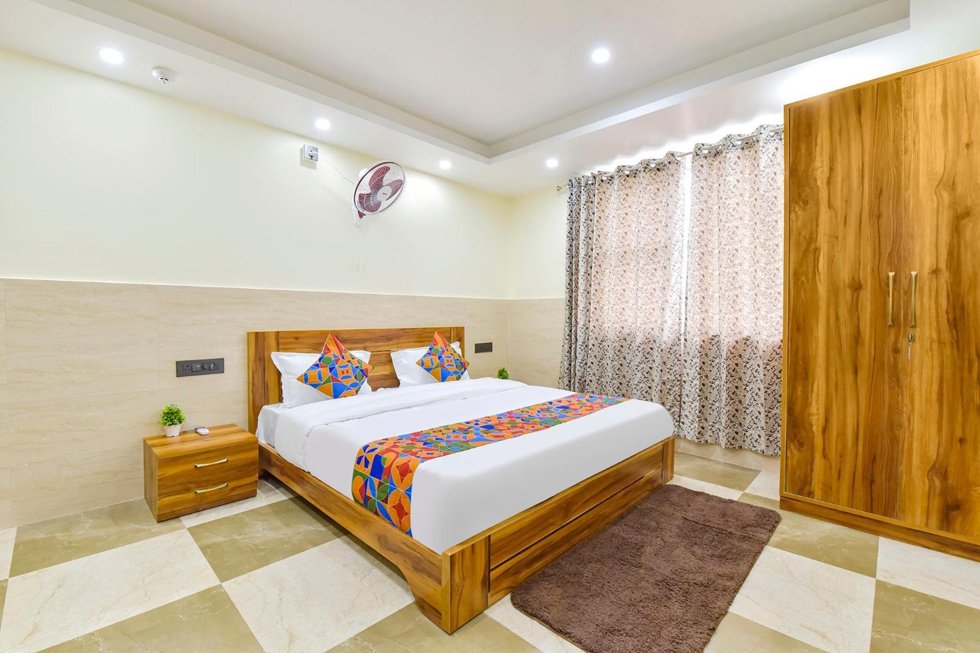 Fabhotel Elite Dehradun Luaran gambar