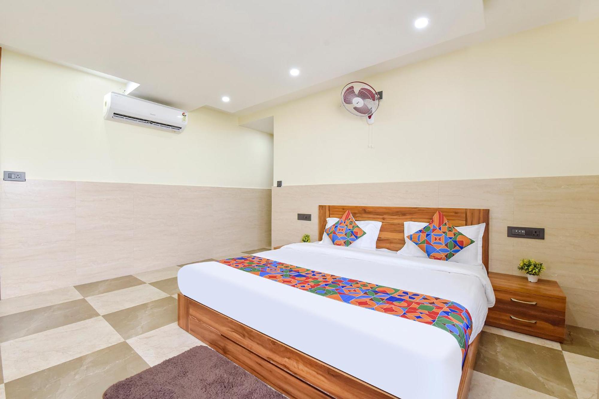 Fabhotel Elite Dehradun Luaran gambar