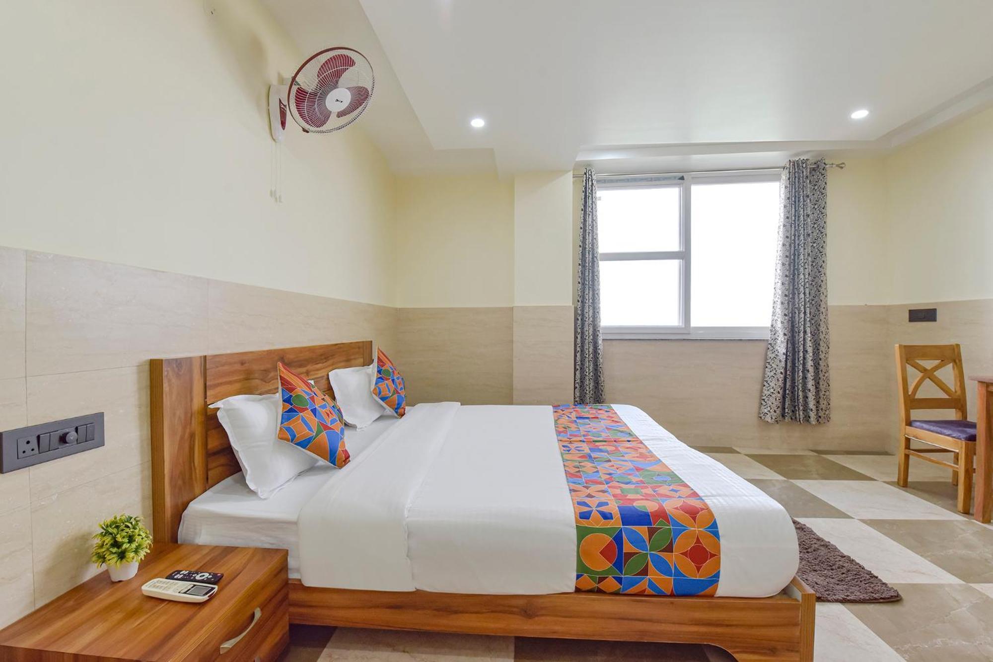 Fabhotel Elite Dehradun Luaran gambar