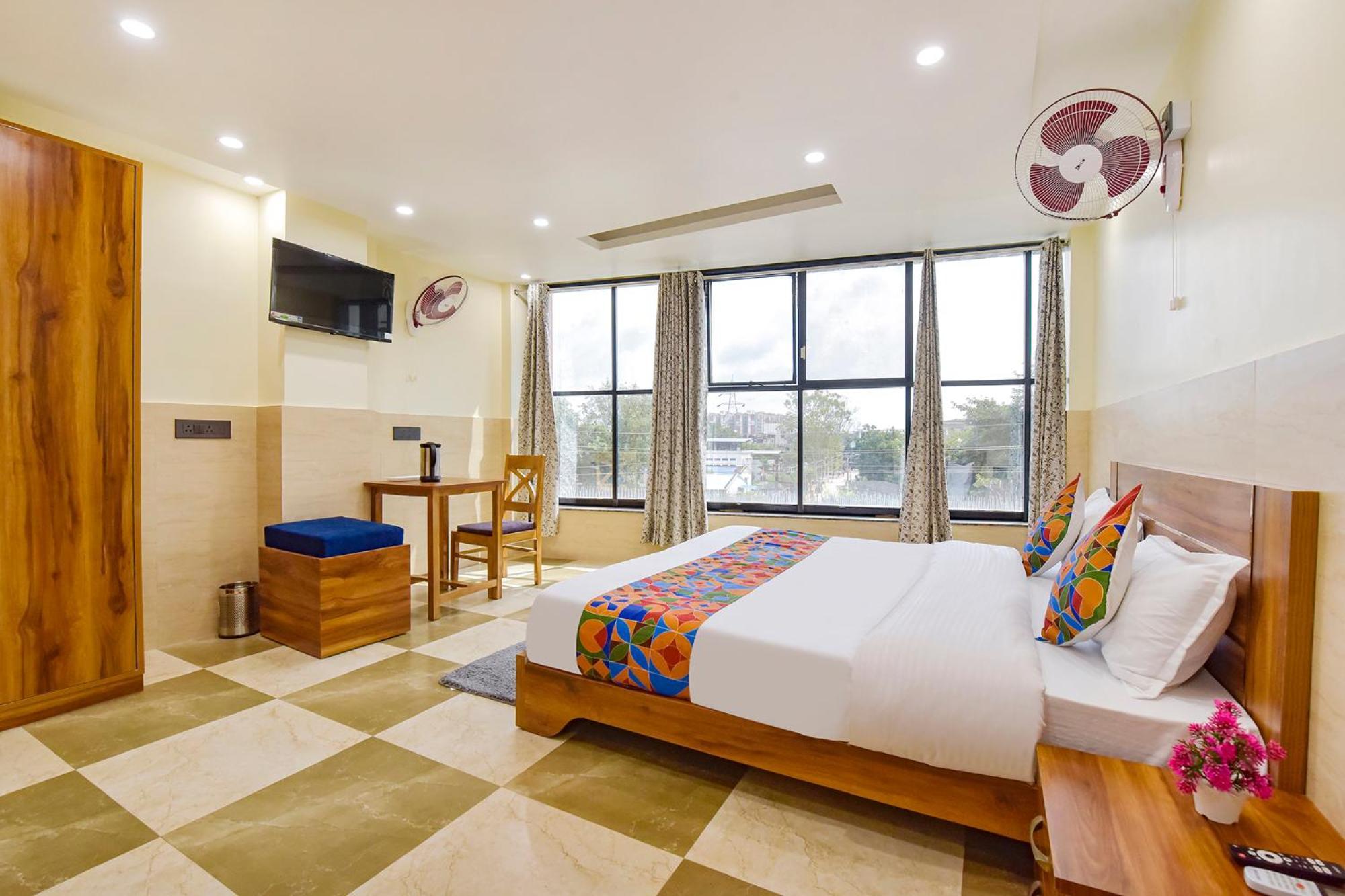 Fabhotel Elite Dehradun Luaran gambar