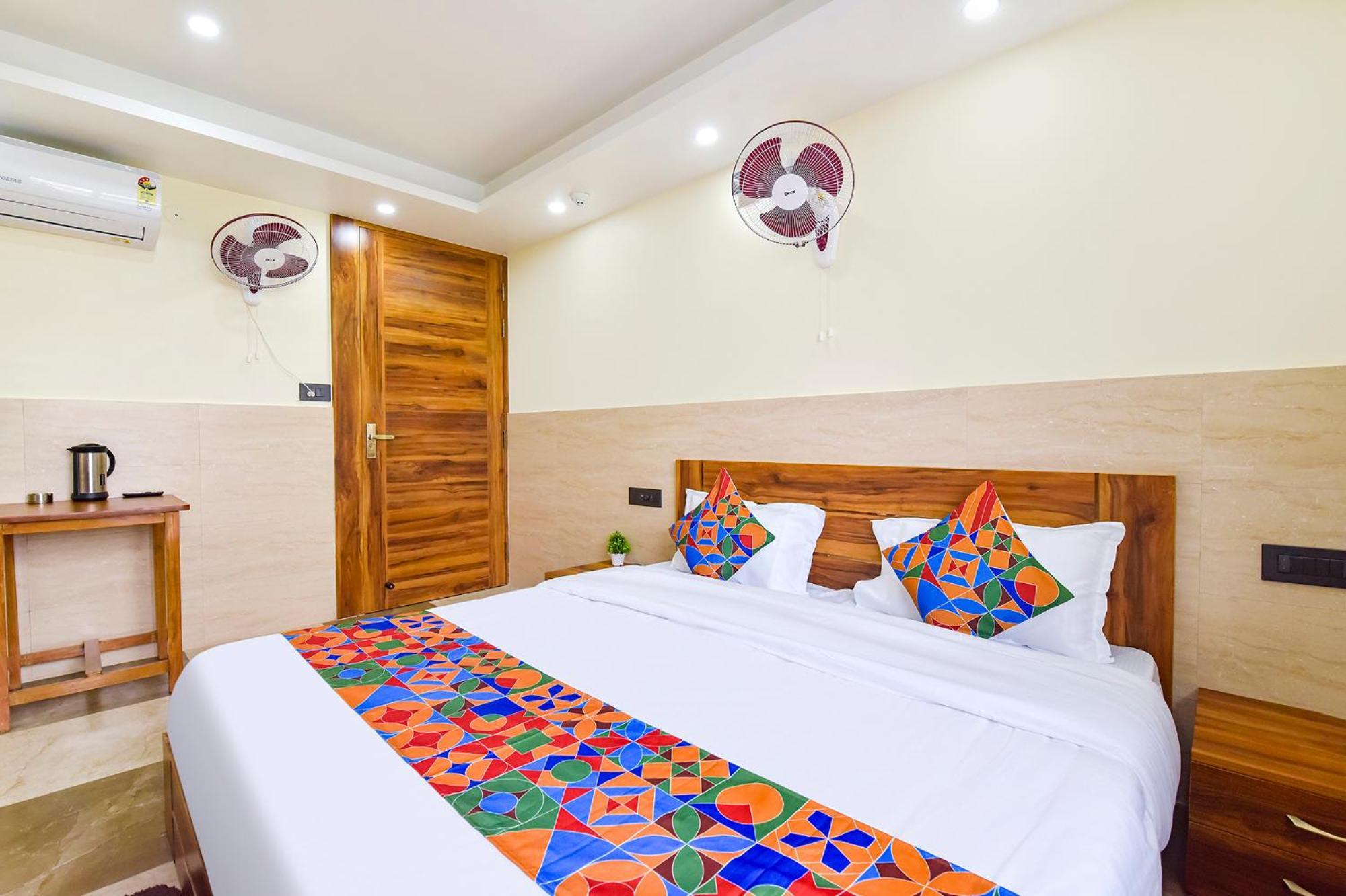 Fabhotel Elite Dehradun Luaran gambar