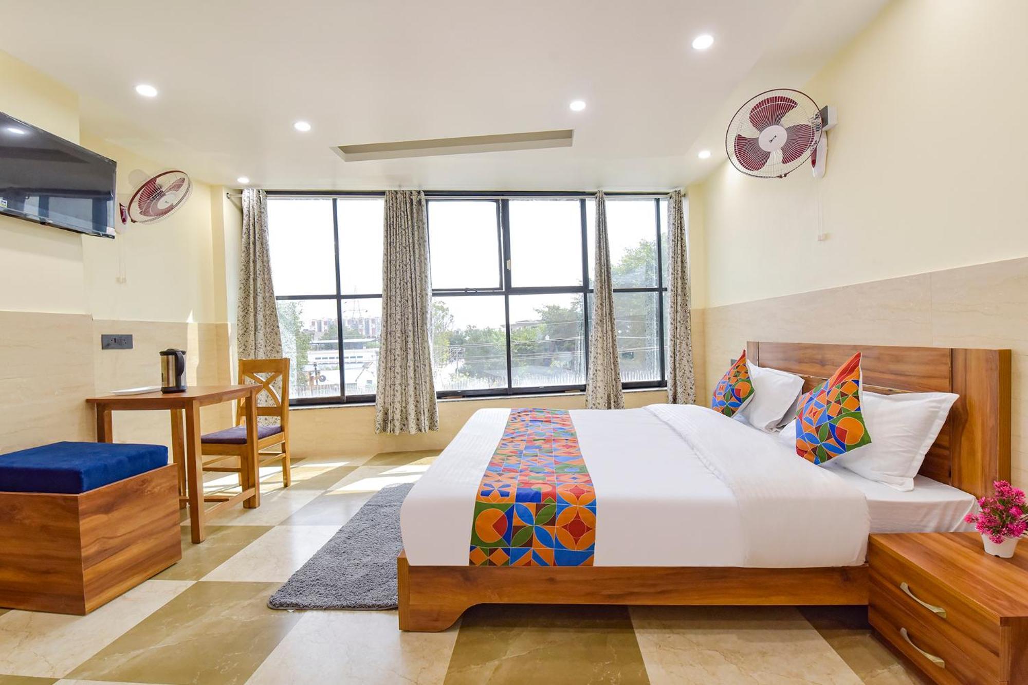 Fabhotel Elite Dehradun Luaran gambar