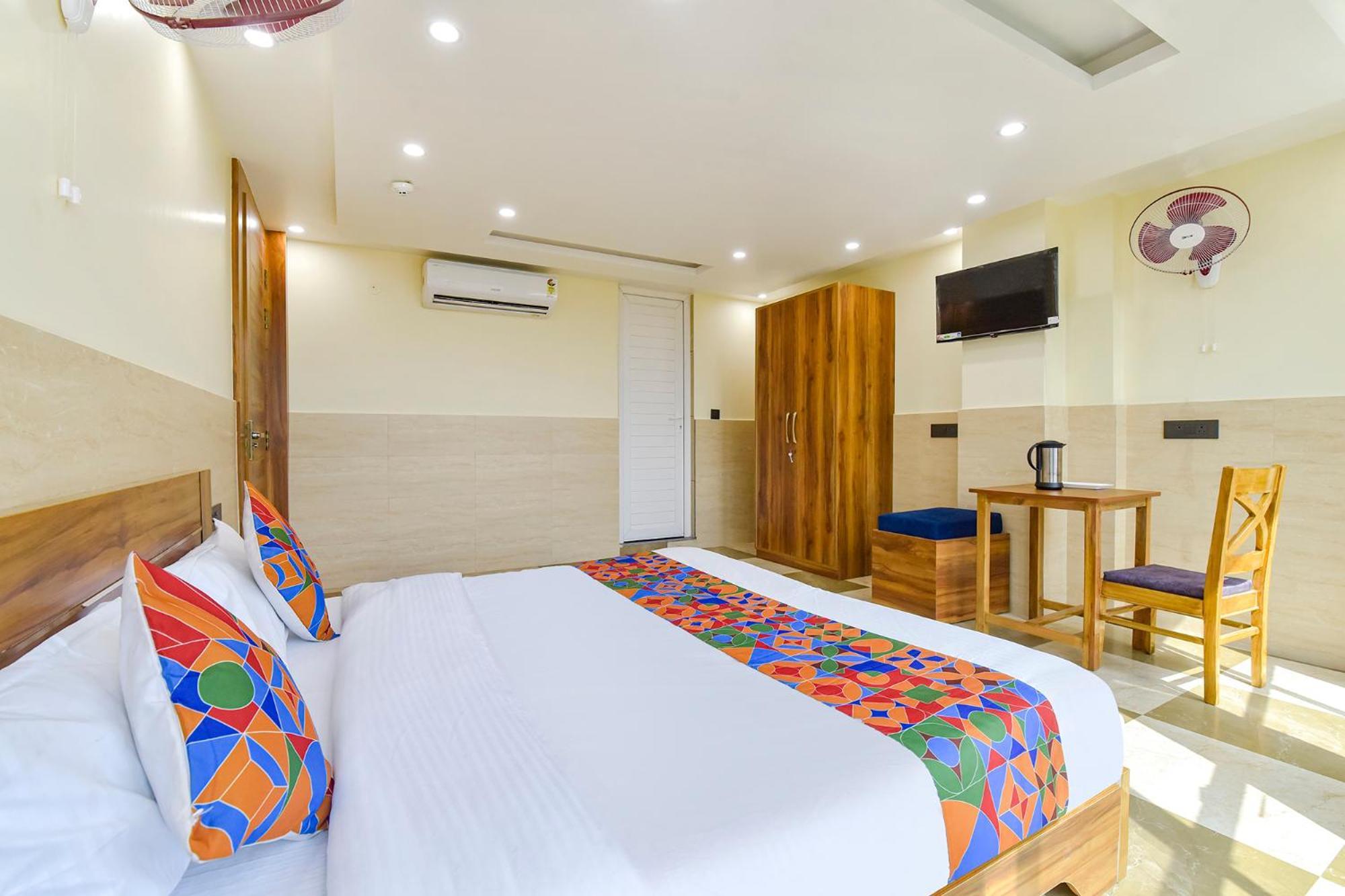 Fabhotel Elite Dehradun Luaran gambar