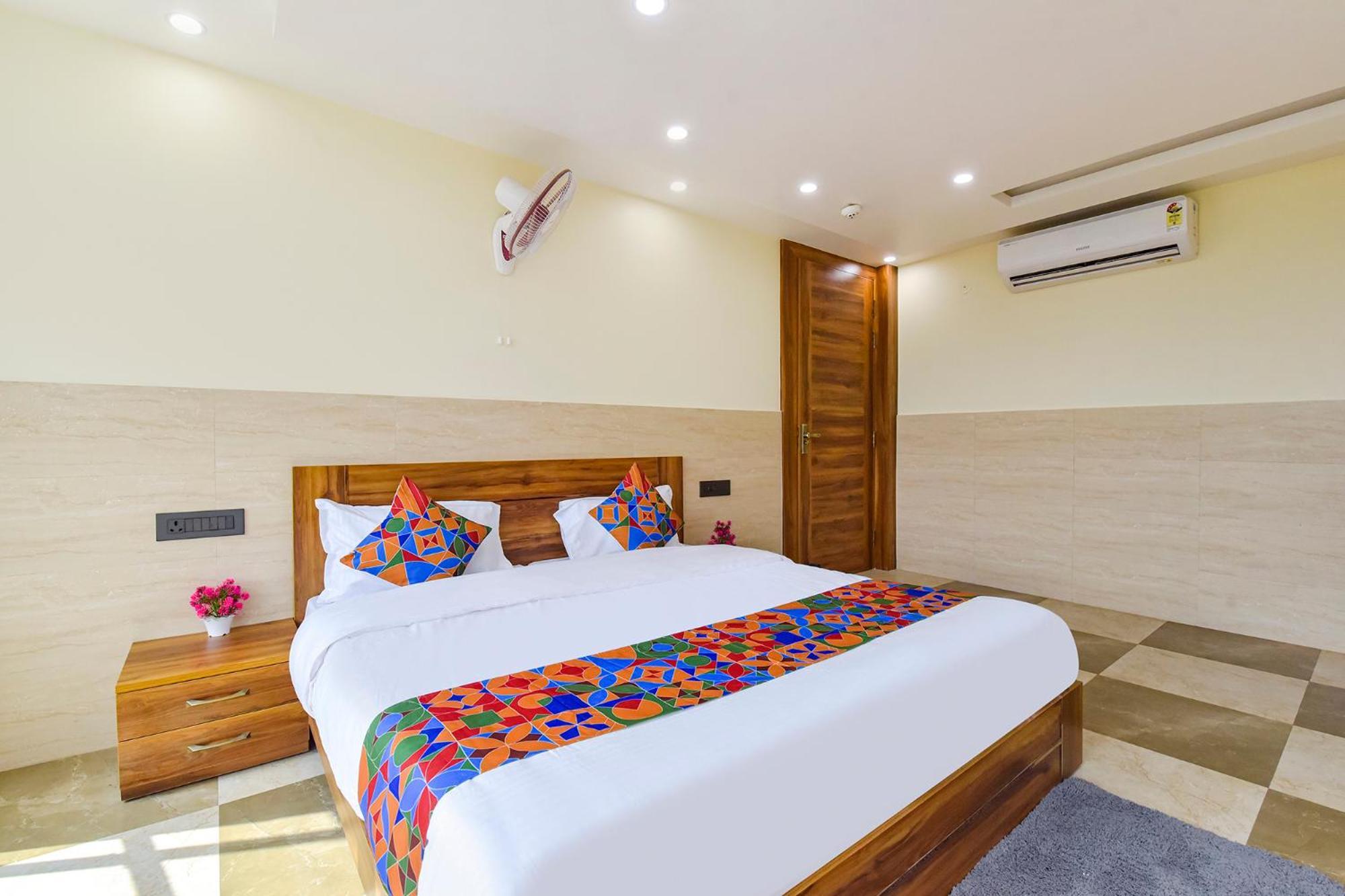 Fabhotel Elite Dehradun Luaran gambar